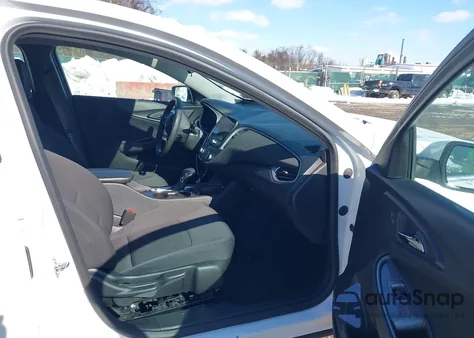 2023 Chevrolet Malibu Fwd 1Lt from USA, damaged, VIN 1G1ZD5ST7PF237553